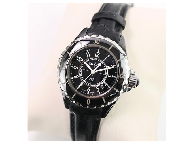 Chanel J12 Keramik Uhr H0680 - Ansicht 10