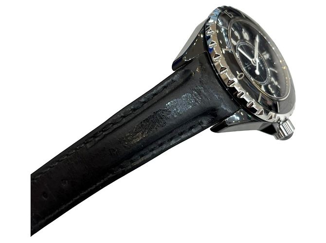 Chanel J12 Keramik Uhr H0680 - Ansicht 12