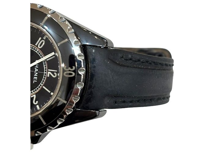 Chanel J12 Keramik Uhr H0680 - Ansicht 13