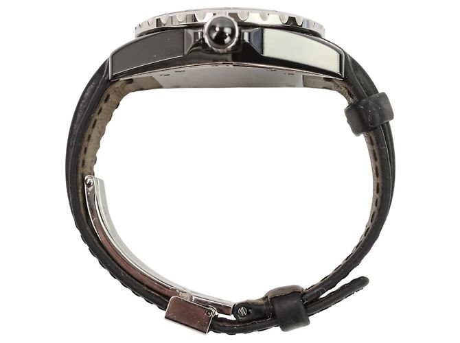 Chanel J12 Keramik Uhr H0680 - Ansicht 4