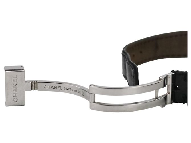 Chanel J12 Keramik Uhr H0680 - Ansicht 9