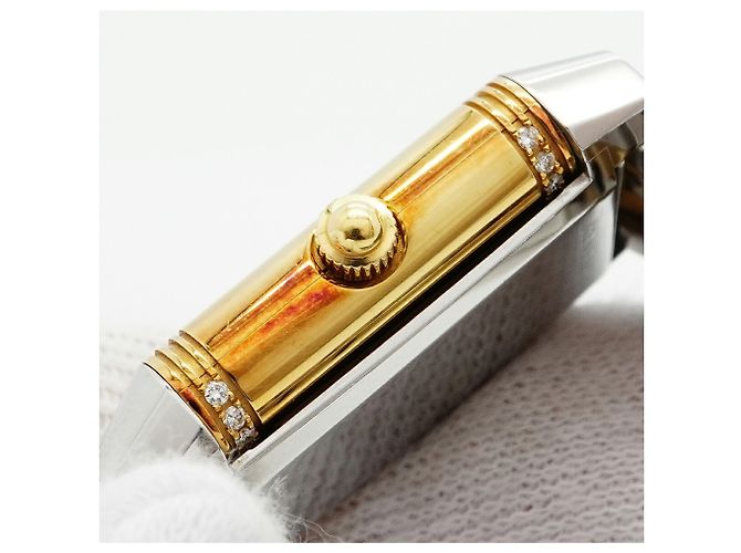 Jaeger Lecoultre Damenarmbanduhr Jaeger-LeCoultre Reverso Duetto - Ansicht 10