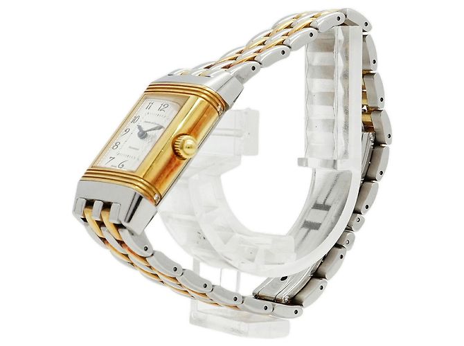 Jaeger Lecoultre Damenarmbanduhr Jaeger-LeCoultre Reverso Duetto - Ansicht 2
