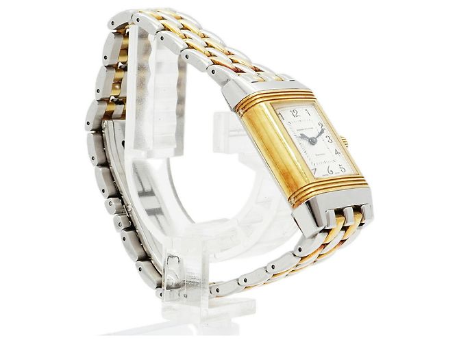 Jaeger Lecoultre Damenarmbanduhr Jaeger-LeCoultre Reverso Duetto - Ansicht 3
