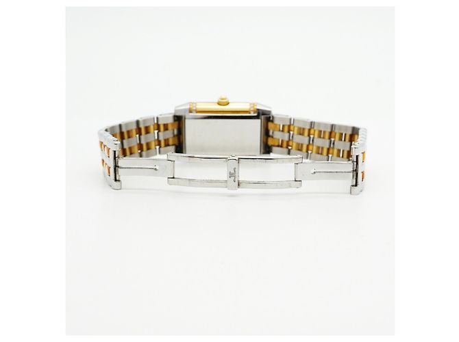 Jaeger Lecoultre Damenarmbanduhr Jaeger-LeCoultre Reverso Duetto - Ansicht 4