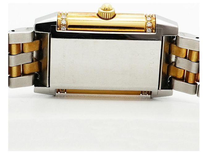 Jaeger Lecoultre Damenarmbanduhr Jaeger-LeCoultre Reverso Duetto - Ansicht 5