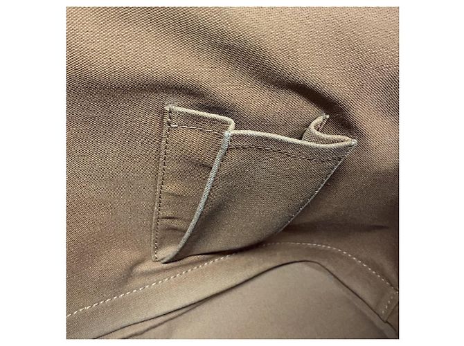 Borsa Alma Monogram Louis Vuitton Marrone - vista 10