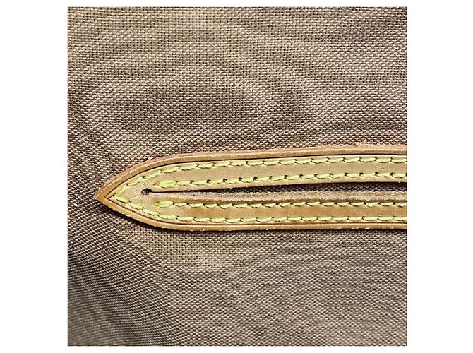 Borsa Alma Monogram Louis Vuitton Marrone - vista 11