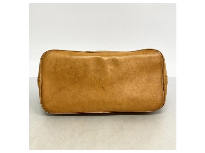 Borsa Alma Monogram Louis Vuitton Marrone - vista 3