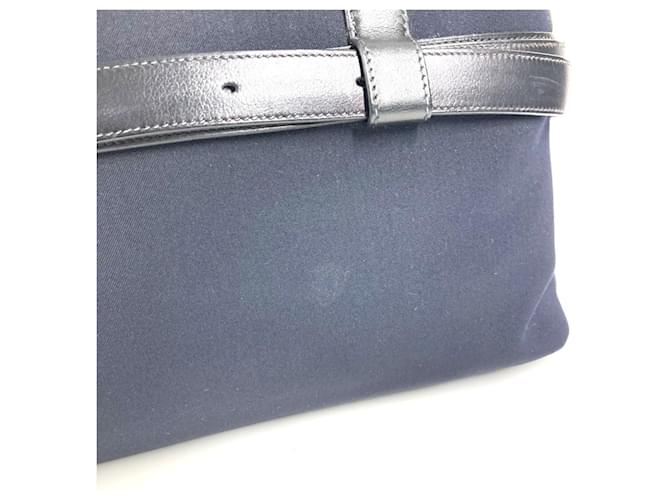 Borsa Doc Etribel Hermès Nero - vista 10