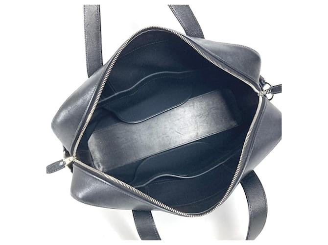 Borsa Doc Etribel Hermès Nero - vista 13