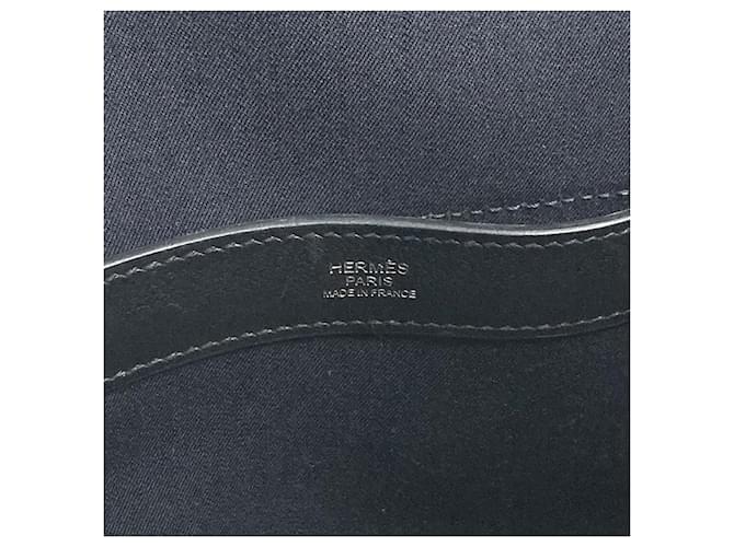 Borsa Doc Etribel Hermès Nero - vista 14