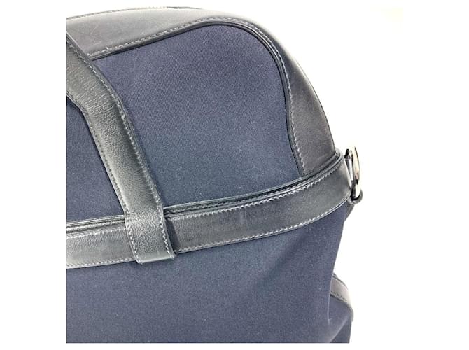 Borsa Doc Etribel Hermès Nero - vista 17