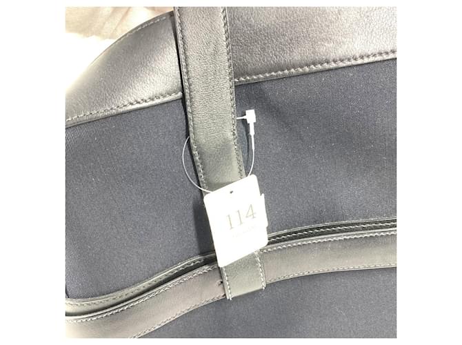 Borsa Doc Etribel Hermès Nero - vista 18