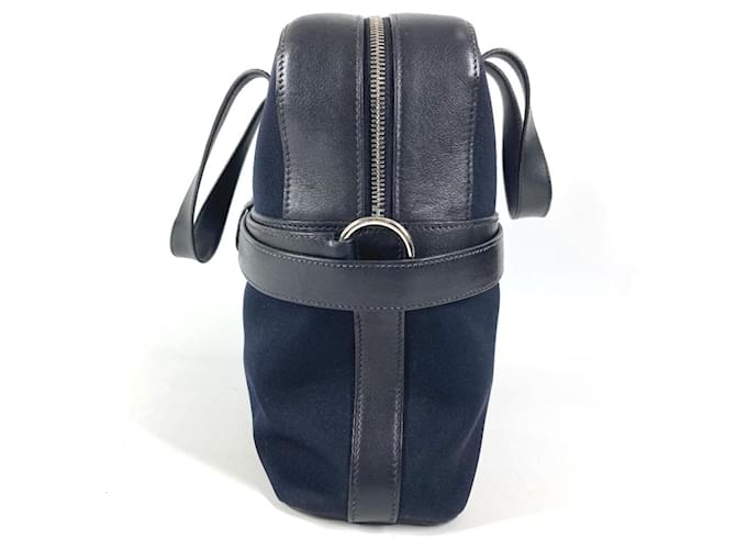 Borsa Doc Etribel Hermès Nero - vista 3