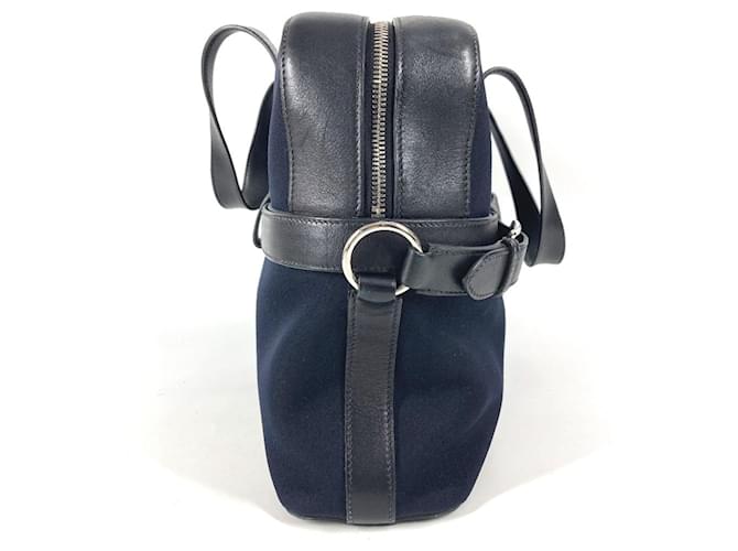 Borsa Doc Etribel Hermès Nero - vista 4