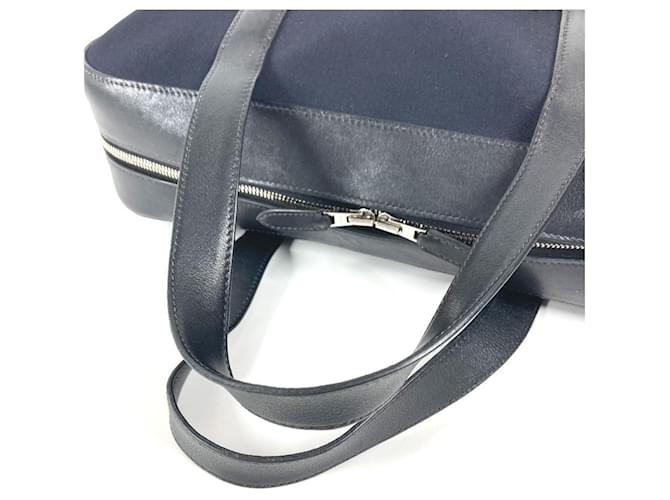 Borsa Doc Etribel Hermès Nero - vista 8