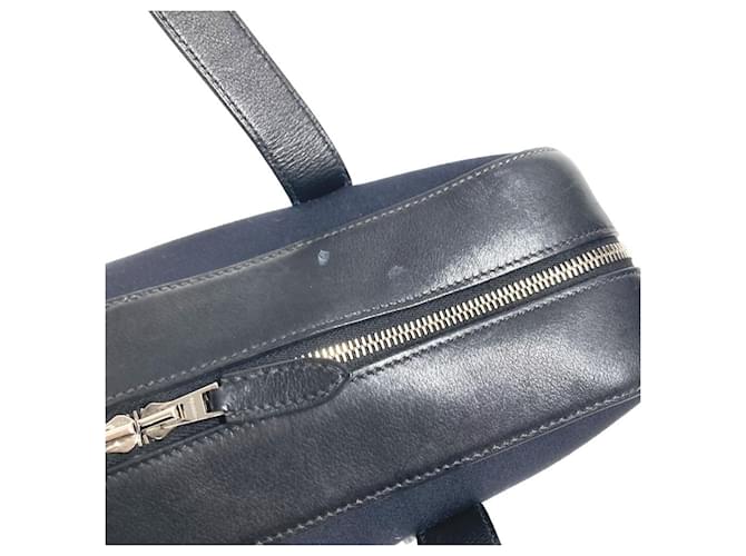 Borsa Doc Etribel Hermès Nero - vista 9