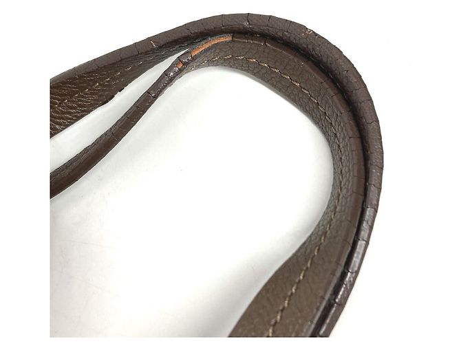 Borsa a Spalla Citadines PM in Monogram Empreinte Louis Vuitton Marrone - vista 13