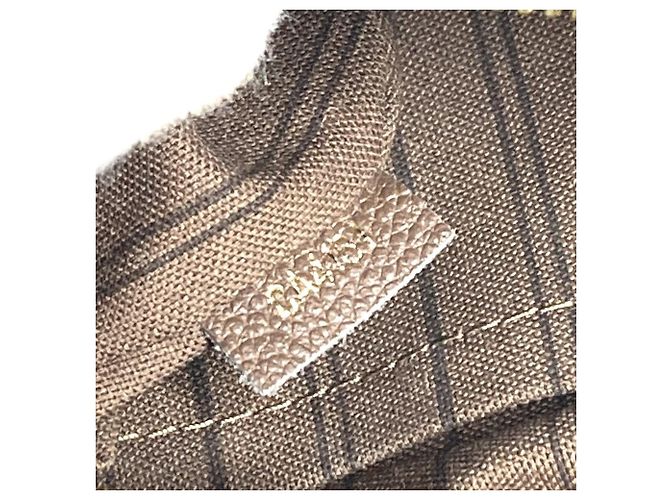Borsa a Spalla Citadines PM in Monogram Empreinte Louis Vuitton Marrone - vista 17