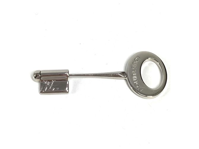 Set di spille con logo Louis Vuitton Marrone Argento - vista 10