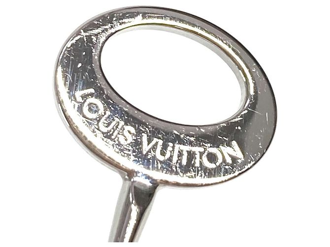 Set di spille con logo Louis Vuitton Marrone Argento - vista 13