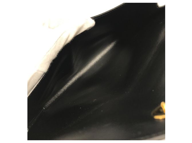 Pochette Rio Vintage Nera Hermès Nero - vista 15