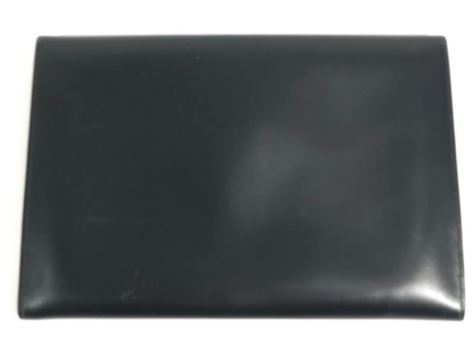 Pochette Rio Vintage Nera Hermès Nero - vista 2