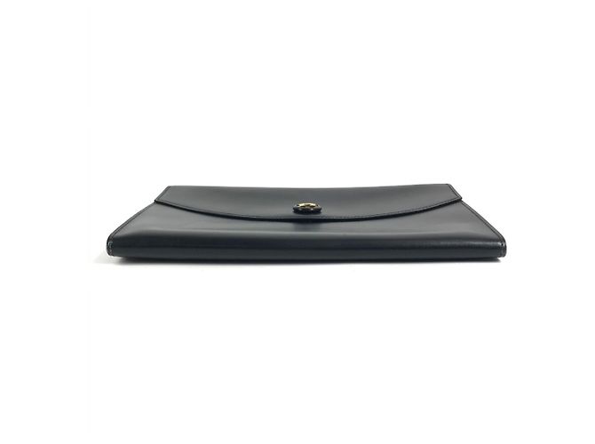 Pochette Rio Vintage Nera Hermès Nero - vista 5