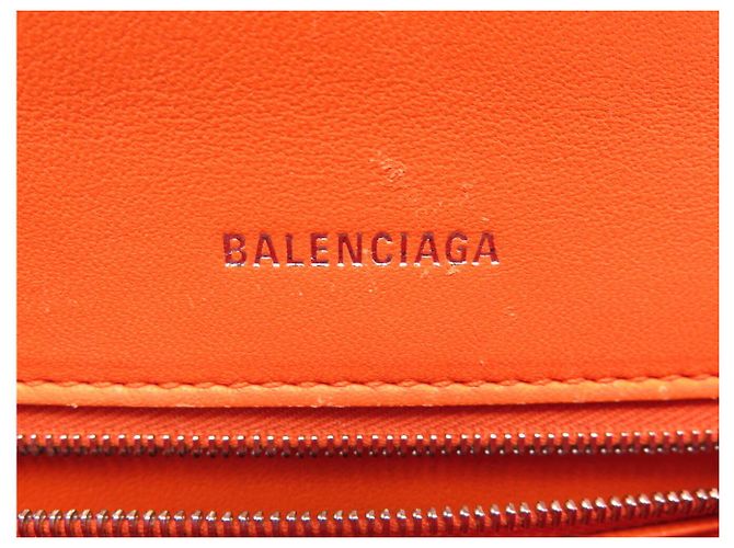 BORSA BALENCIAGA HOURGLASS TOP HANDLE PM 593546 IN PELLE STILE COCODRILLO - vista 10