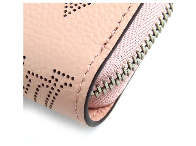 Portafoglio Zippy Mahina Monogram Louis Vuitton Rosa - vista 5