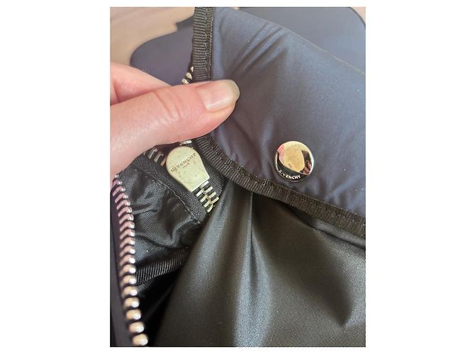 Zaino in Nylon Givenchy Blu Scuro - vista 11
