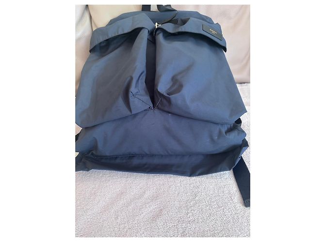 Zaino in Nylon Givenchy Blu Scuro - vista 4