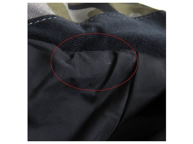 Autre Marque Parka in piuma Canada Goose Gabriola in poliestere e cotone Multicolore - vista 19