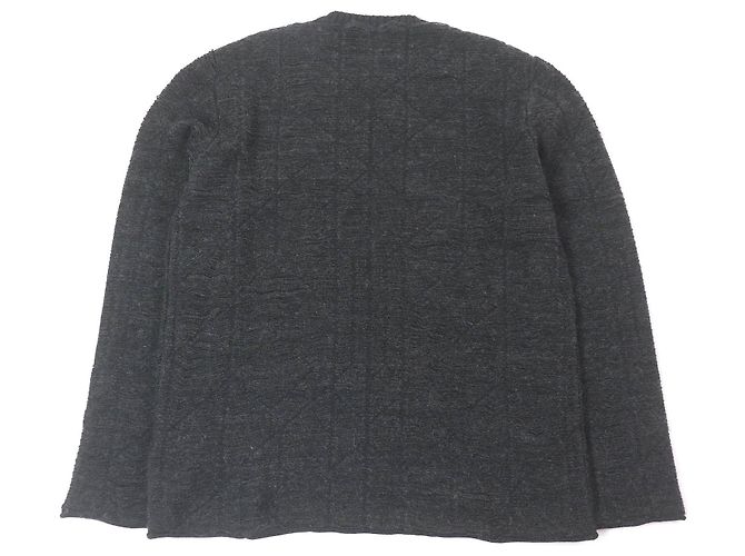 Maison Martin Margiela Acryl-Schurwollpullover MM6 Maison Margiela SH0HL0011 - Ansicht 3