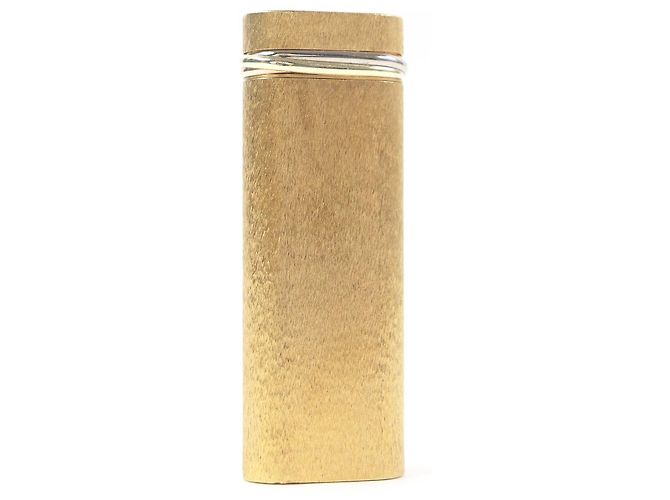 Cartier Trinity Oval Lighter Golden - view 2