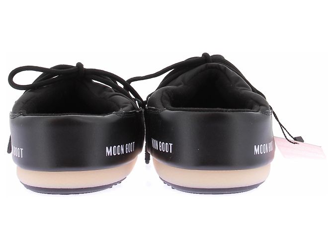 Autre Marque Schwarze Halbschuhe - Ansicht 5