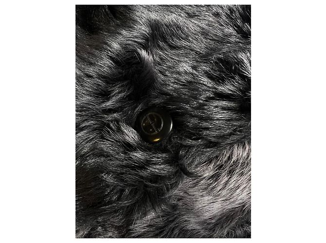 Marmont Chaqueta cruzada Gucci AW 1995 Negro - vista 18