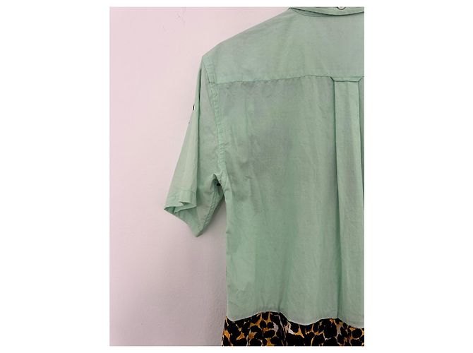 Spinnenkleid Prada SS2018 Mehrfarben - Ansicht 11