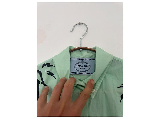 Spinnenkleid Prada SS2018 Mehrfarben - Ansicht 3