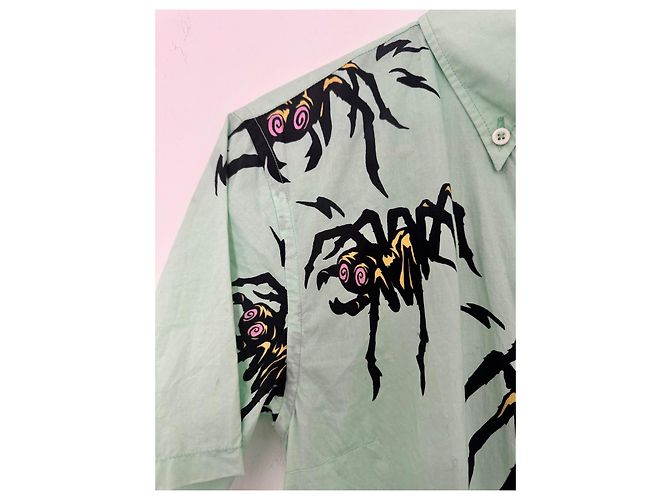 Spinnenkleid Prada SS2018 Mehrfarben - Ansicht 5