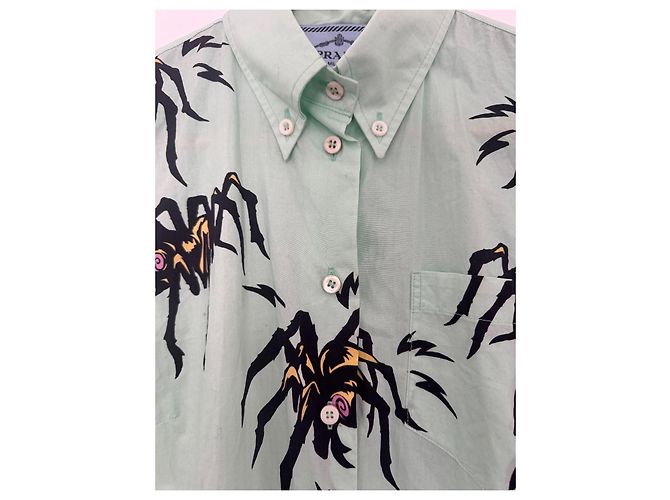 Spinnenkleid Prada SS2018 Mehrfarben - Ansicht 6