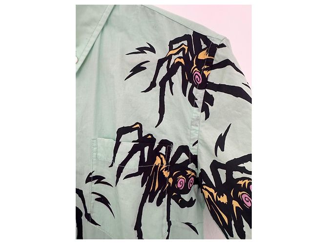 Spinnenkleid Prada SS2018 Mehrfarben - Ansicht 7