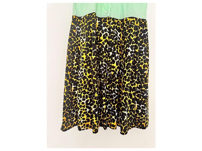 Spinnenkleid Prada SS2018 Mehrfarben - Ansicht 9