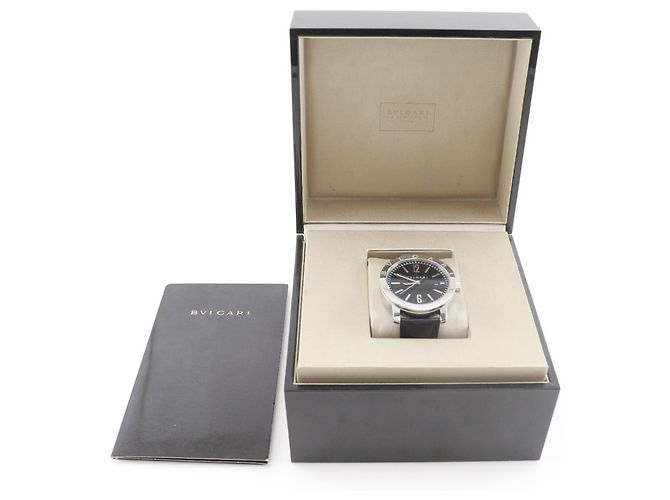 Bulgari Orologio da polso automatico da uomo Bvlgari - vista 11