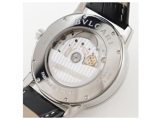 Bulgari Orologio da polso automatico da uomo Bvlgari - vista 7
