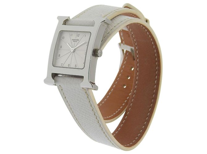 Hermès H Watch Double Tour HH1.210 - view 2