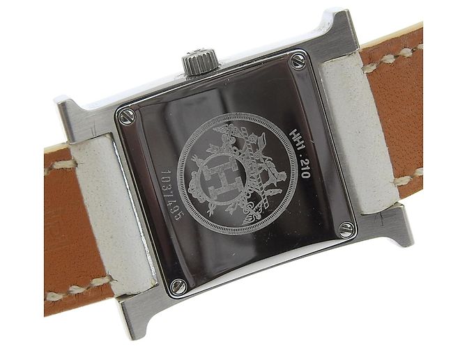 Hermès H Watch Double Tour HH1.210 - view 5