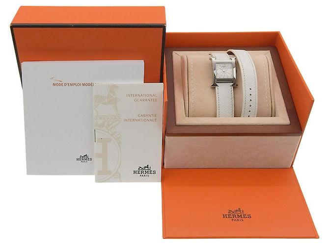 Hermès H Watch Double Tour HH1.210 - view 9