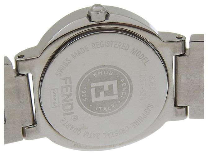 Fendi Olologi Damenarmbanduhr - Ansicht 6